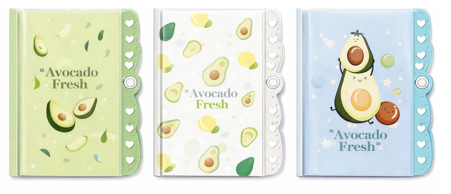 Carnet pentru copii A6 cu cod ST05095