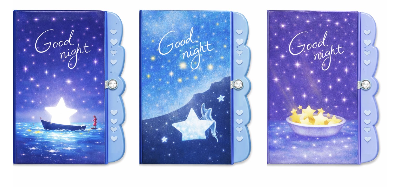 Carnet pentru copii A6 cu cod ST05097