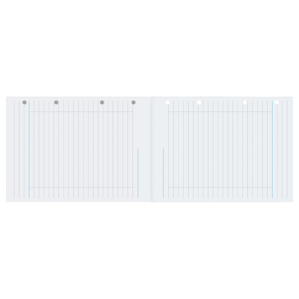 Carnet  A5  50 foi lipit, pentru conferinte 06336