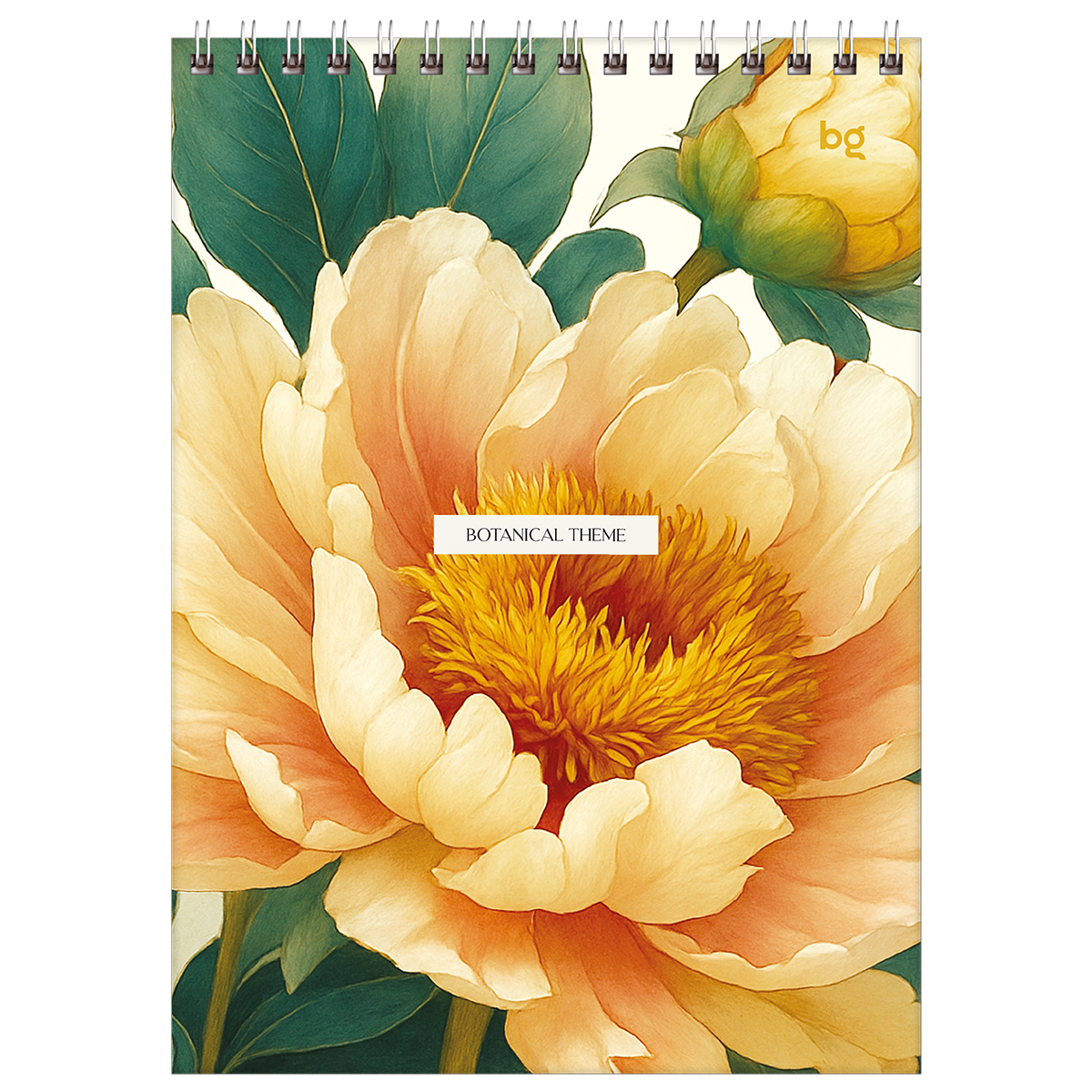 Carnet  A5  60 foi cu spirala 06542