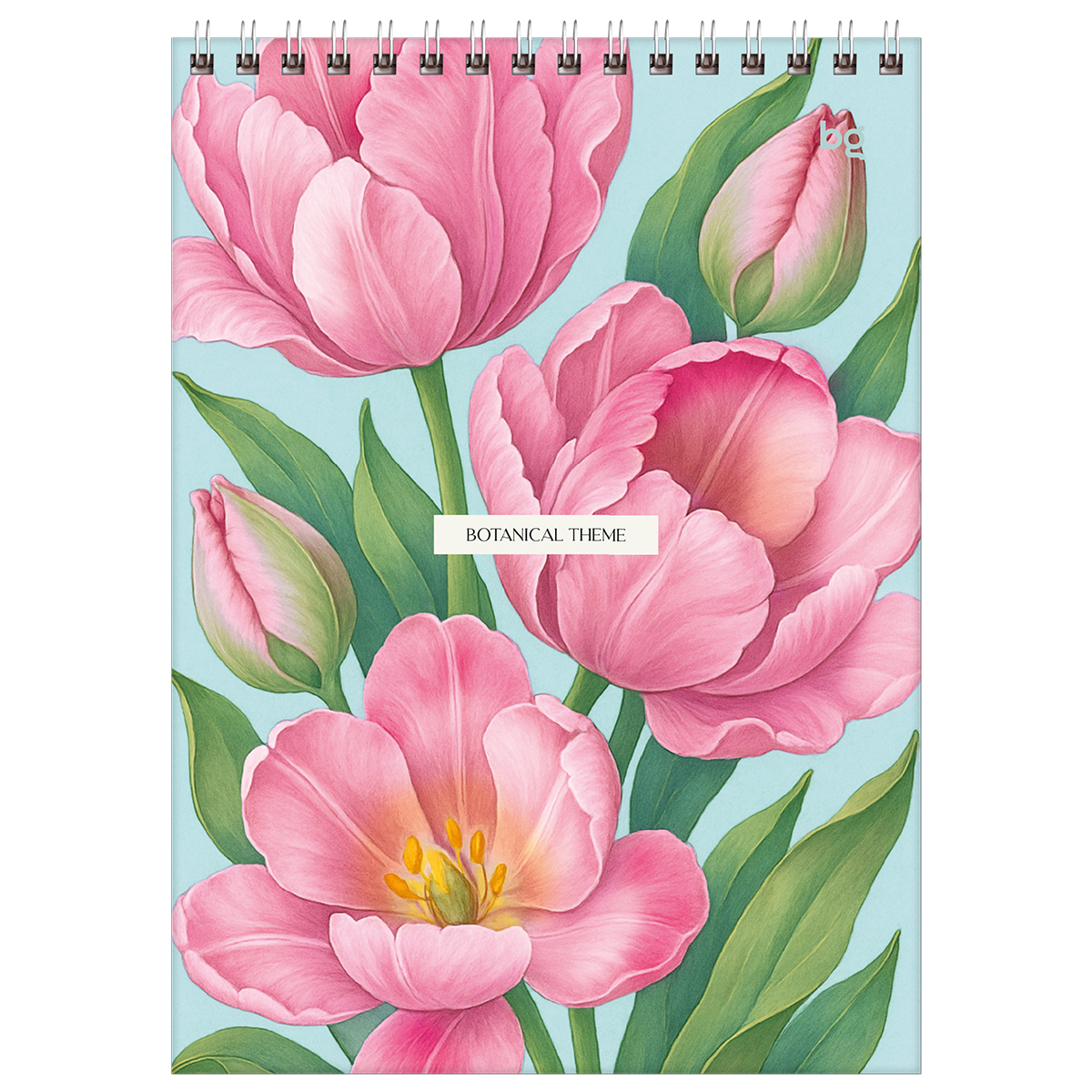 Carnet  A5  60 foi cu spirala 06542