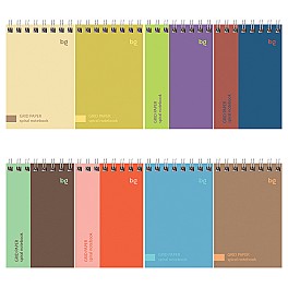 Carnet  A7  40 foi cu spirala 62547