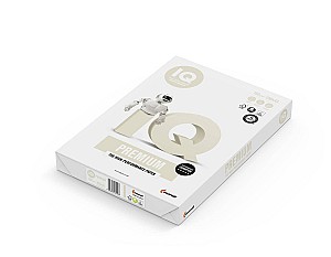 Hartie pentru tehnica de birou IQ PREMIUM A3 (160 gr/m2, 250 foi) clasa A+