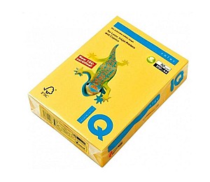 Hartie colorata IQ COLOR A4 Trend GO22 (80 gr/m2, 500 foi)