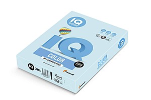 Hartie colorata IQ COLOR A4 Pastel MB30 (80 gr/m2, 500 foi)