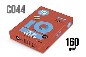 Hartie colorata IQ COLOR A4 Intensive CO44 (160 gr/m2, 250 foi)