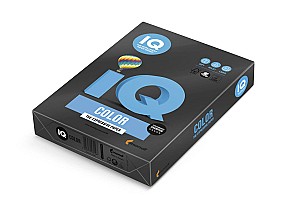 Hartie colorata IQ COLOR A4 Intensive B-100 (80 gr/m2, 500 foi)