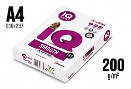 Hartie pentru tehnica de birou A4 200 g IQ Selection (250 foi)