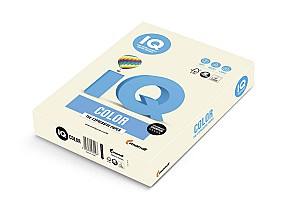 Hartie colorata IQ COLOR A4 Pastel EB-26 (80 gr/m2, 500 foi)