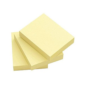 Hartie pentru notite cu lipici 51x76 mm