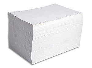 Hartie perforata 210mm x 1000m