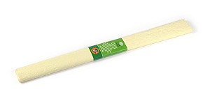 Бумага креповая 9755/08, светло-желтая