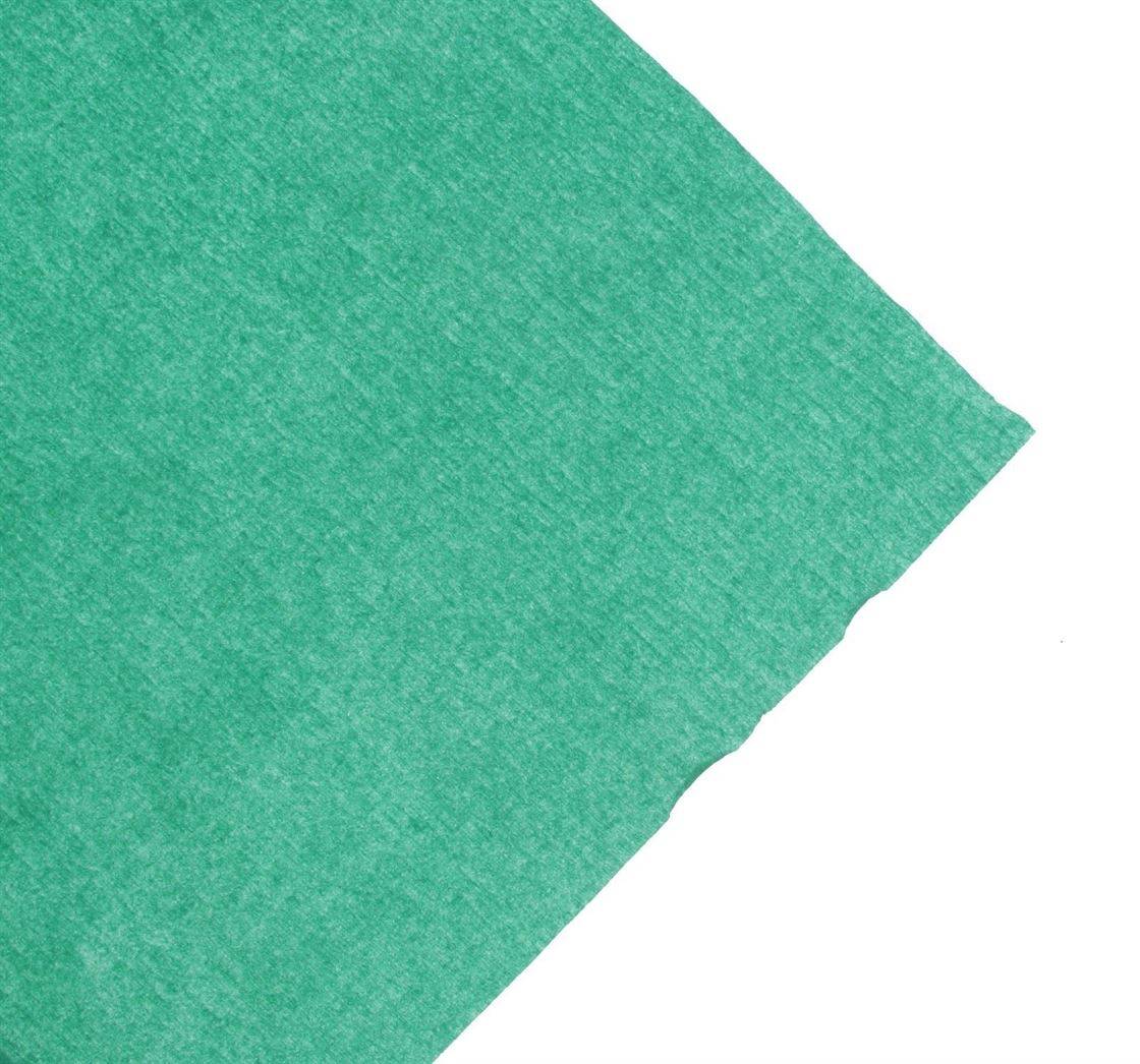 Hartie creponata 9755/19, verde inchis