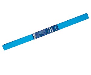 Бумага креповая Centrum 89484 синяя