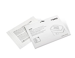 Бумага масляная Dahle 20795 для уничтожителей 12 листов