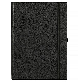 Ежедневник недатированный ST03974 А5, на резинке