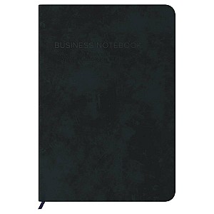 Ежедневник недатированный А5, 136 листов 61344 мягкая обложка, темно-серый