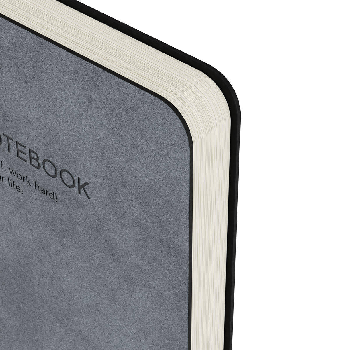 Agenda nedatata A5, 136 foi 61338 coperta moale, sur