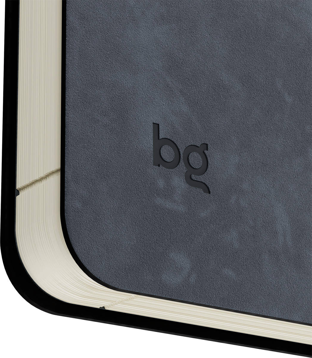 Agenda nedatata A5, 136 foi 61338 coperta moale, sur