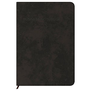 Ежедневник недатированный А5, 136 листов 61340 мягкая обложка, коричневый