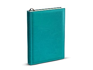 Agenda datata 2026, ST04993, A5, turcoaz