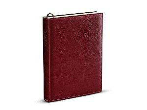 Agenda datata 2026, ST04989, A5, bordo
