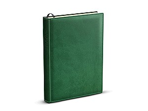 Agenda datata 2026, ST04991, A5, verde