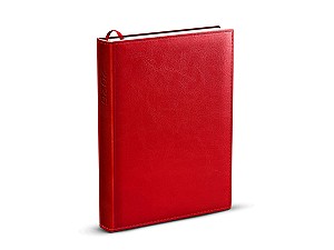 Agenda datata 2026, ST04992, A5, rosu