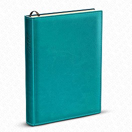 Agenda datata A5 2027 turcoaz ST05239