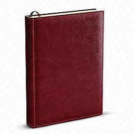 Agenda datata A5 2027 bordo ST05235