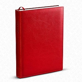 Agenda datata A5 2027 rosu ST05238