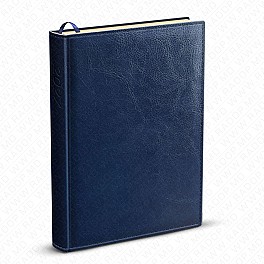 Agenda datata A5 2027 albastru ST05233
