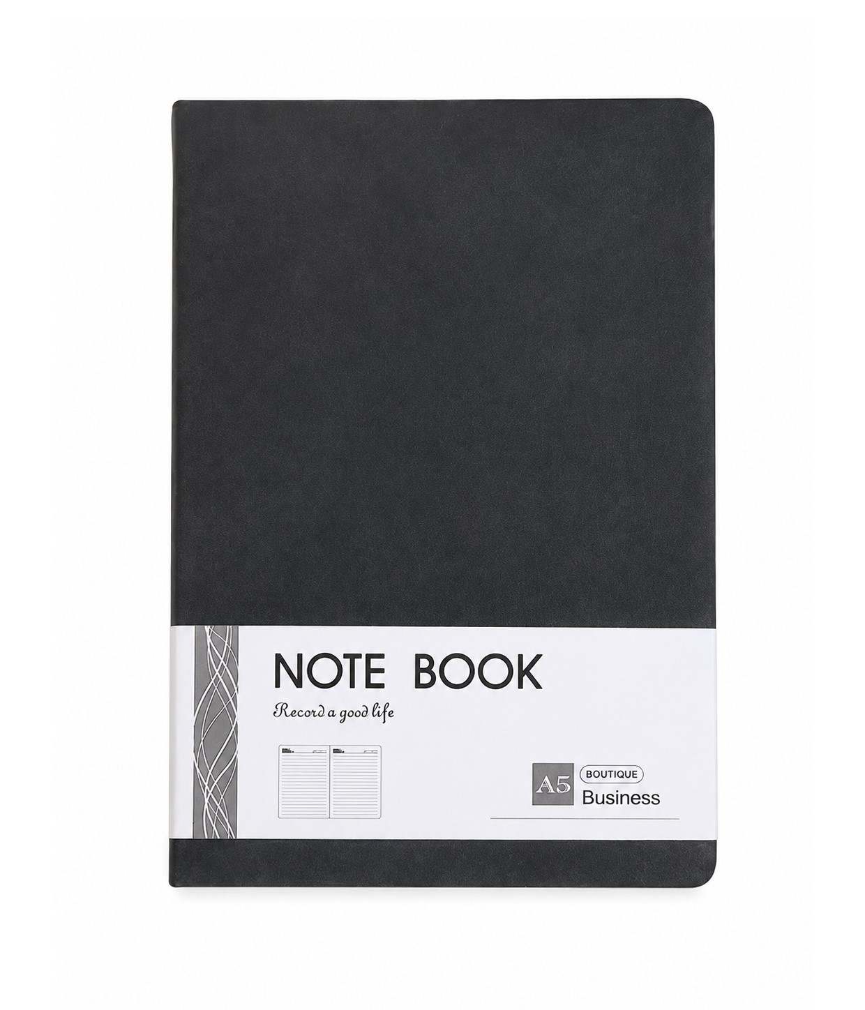 Agenda nedatata  A5  96 foi ST05383