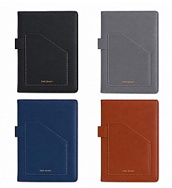 Agenda nedatata  A5 100 foi ST05380