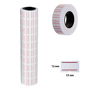 Etichete pentru preturi 21x12/500 bucati
