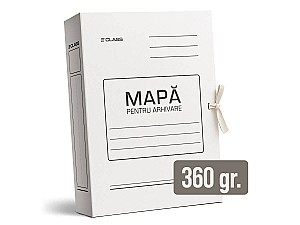 Mapa cartonata pentru arhiva 360 gr