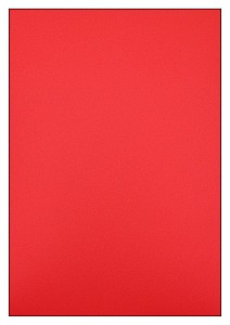 Carton eurocopertare A3, rosu 100 foi ST01221