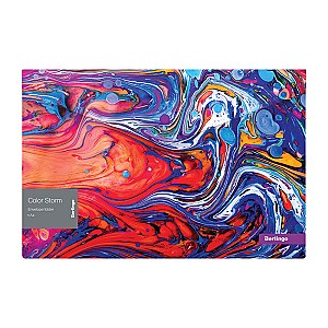 Mapa-plic cu buton Berlingo EfbA4031 ColorStorm A4, 180 mkm, cu desen