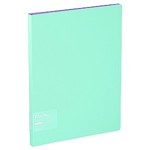 Mapa cu 20 folii Berlingo DB420922 Haze A4, turcoaz-lavanda