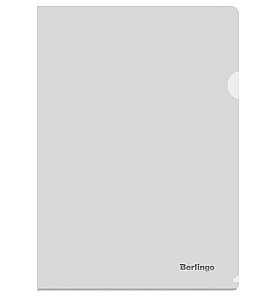Mapa-colt Berlingo AGp04106 A4, 180 mkm, transparent
