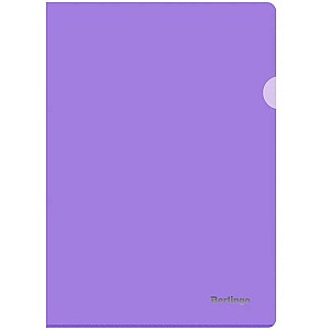 Mapa-colt Berlingo AGp04117 A4, 180 mkm, liliac-semitransparent