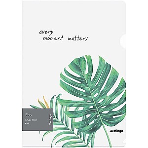 Mapa-colt Berlingo LFpA4801 Eco A4 200 mkm, cu desen