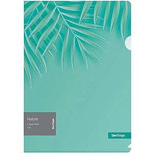 Mapa-colt Berlingo LFpA4161 Nature A4, 200 mkm, cu desen