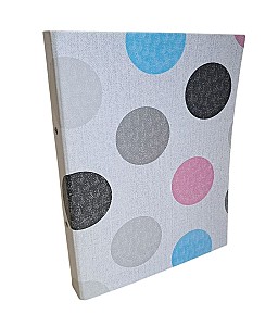 Mapa cu 2 inele 35 mm, 017 A A4