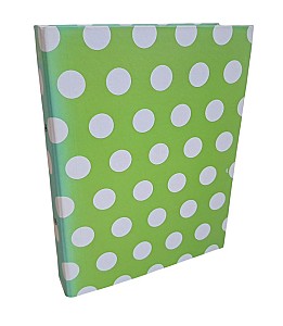 Mapa cu 2 inele 35 mm, 160 B A4