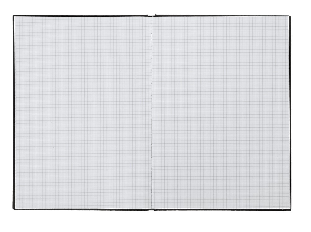 Registru  A4  96 foi patratele, coperta tare, bumvinil, bordo BM.24411101-13