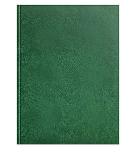 Registru 96 foi, patratele, coperta tare, verde