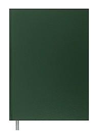 Registru  A4 144 foi patratele, coperta tare, bumvinil, verde BM.24419103-04