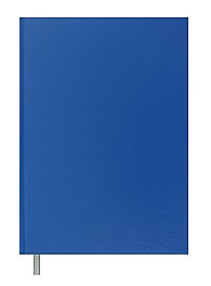 Registru  A4 144 foi patratele, coperta tare, bumvinil, albastru BM.24419103-02