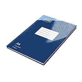 Registru  A4  96 foi patratele, coperta tare, laminare lucioasa 91728